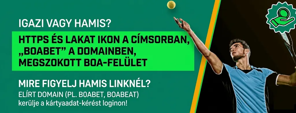 BoaBet alternatív linkje