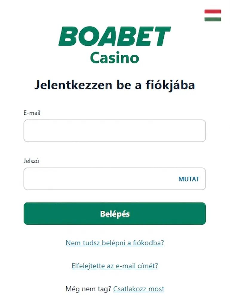 boabet casino login