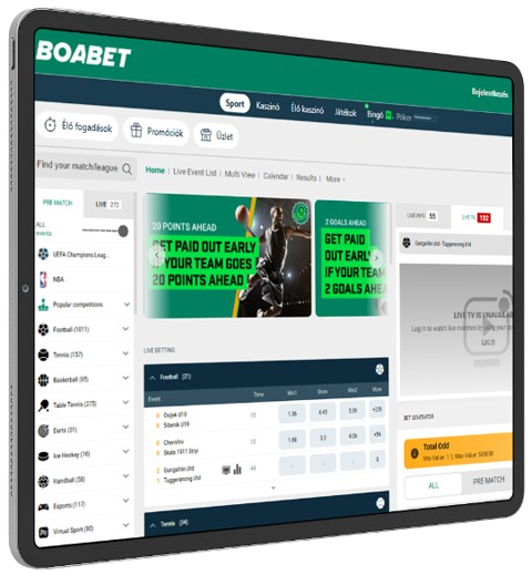 boabet bejelentkezés app