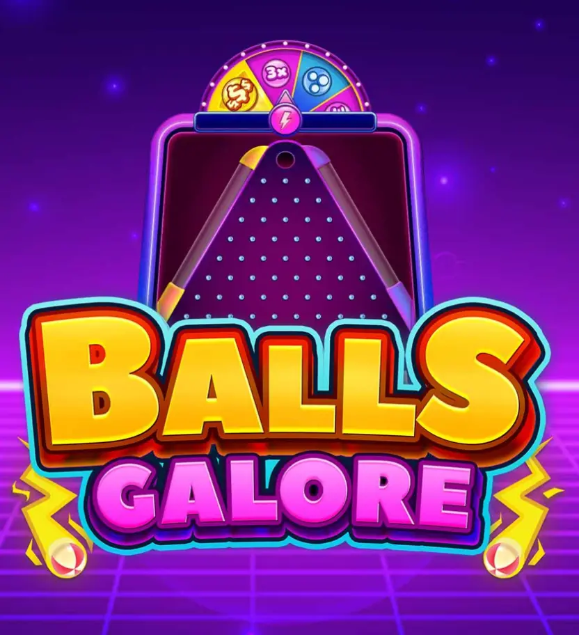 Balls Galore Lightning Drop